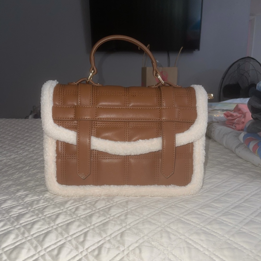 Brown Leather purse